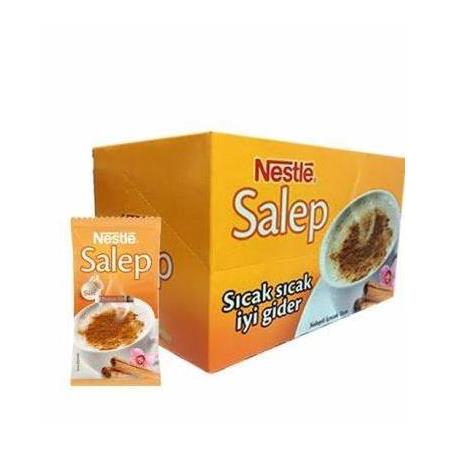 Nestle Salep  17gr x 24  Adet H sn o lu Toptan Ticaret