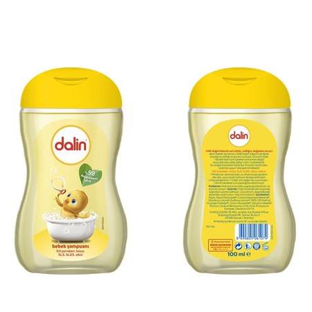 Dalin 100 ml Bebek Şampuanı