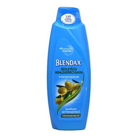 Blendax Zeytinyağı Özlü Şampuan 550 ml