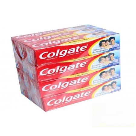 Colgate Çürüklere Karşı Koruma 100 ml. Diş Macunu *12'li Paket