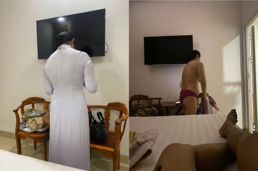 sex bạo dâm tập thể Phát hiện cháu gái làm sugar baby trên tinder